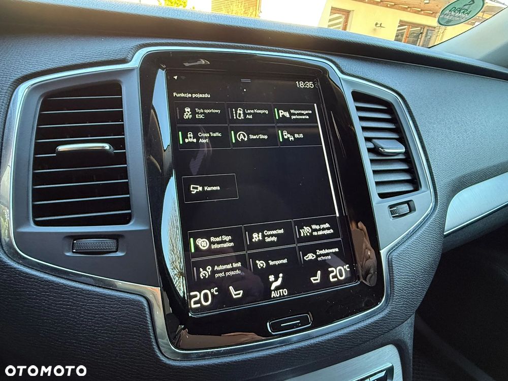 Volvo XC 90 B5 D AWD Momentum Pro - 16