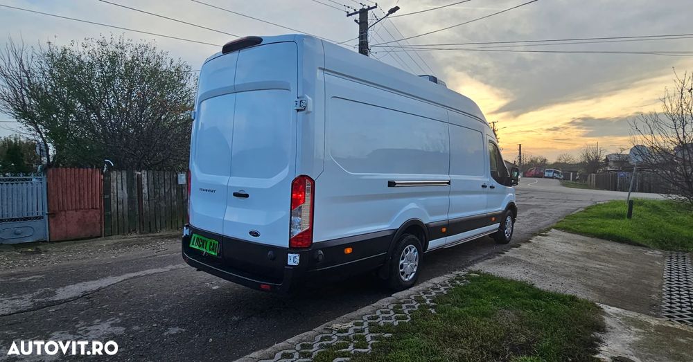 Ford Transit Congelare 2Comp L4H3 - 4
