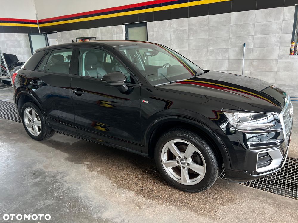 Audi Q2 35 TFSI Sport - 6