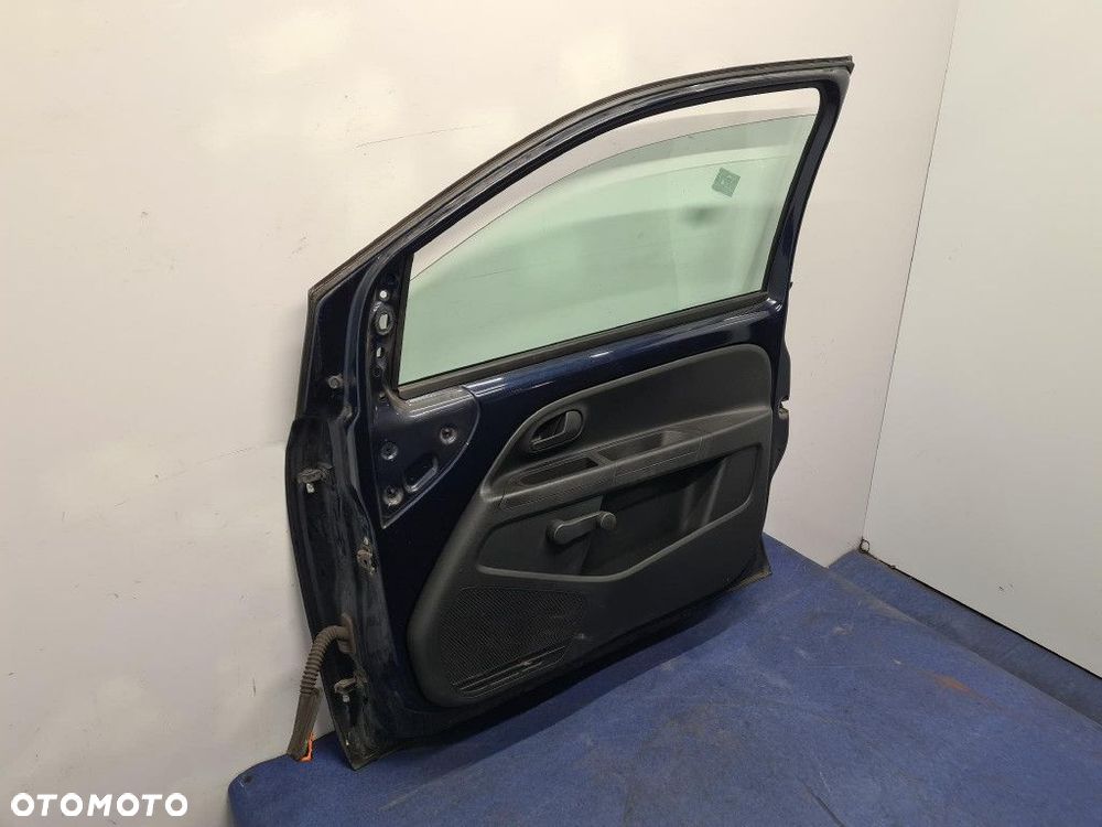 SKODA CITYGO I DRZWI PRZÓD PRAWE LH5X - 14