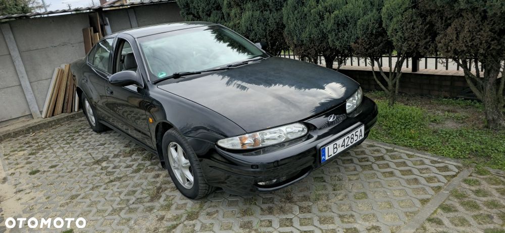 Chevrolet Alero - 1