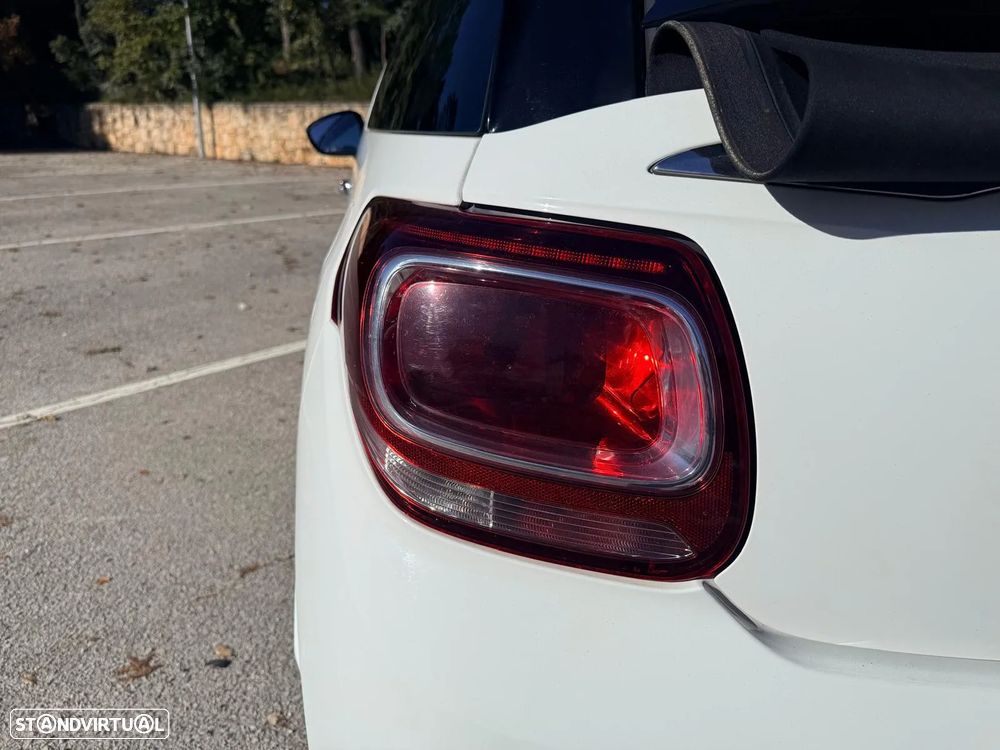 Citroën DS3 Cabrio 1.6 e-HDi So Chic ETG6 - 24