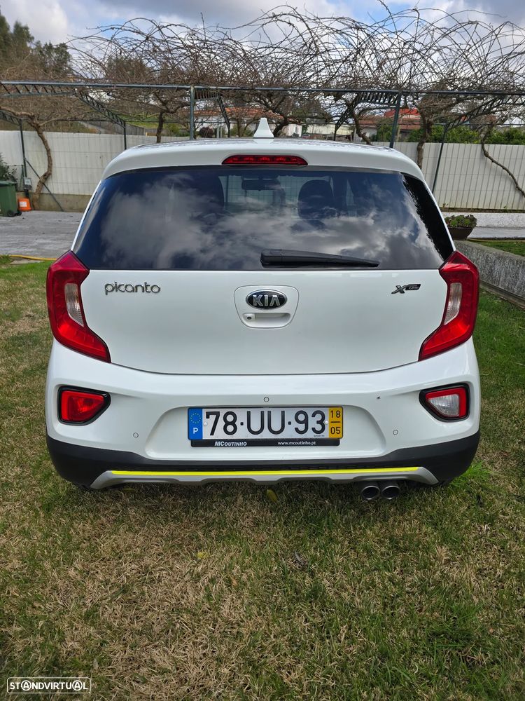 Kia Picanto 1.0 T-GDI X-Line - 7