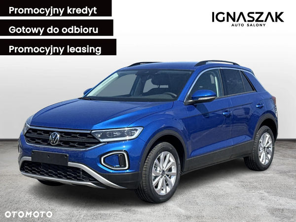 Volkswagen T-Roc 1.5 TSI Life Plus