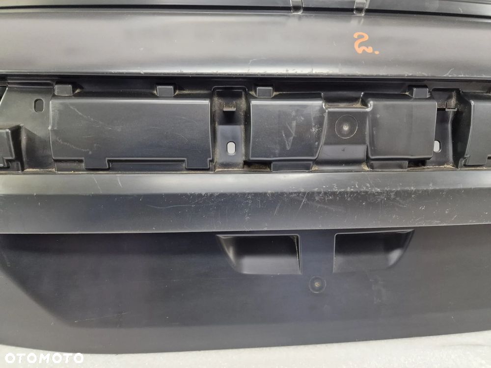 PEUGEOT 508 II SW KOMBI NOWA ORYGINALNA BLENDA / KLAPA TYLNA / NAKŁADKA NA KLAPĘ TYLNĄ TYLNIĄ TYŁ , NR 9819720377 / 9819720377A , NR AUKCJI BL2 - 7