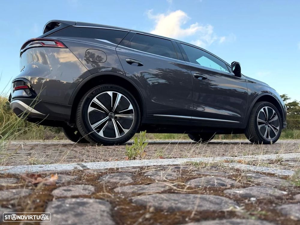 BYD Tang 108.8 kWh AWD Flagship - 25