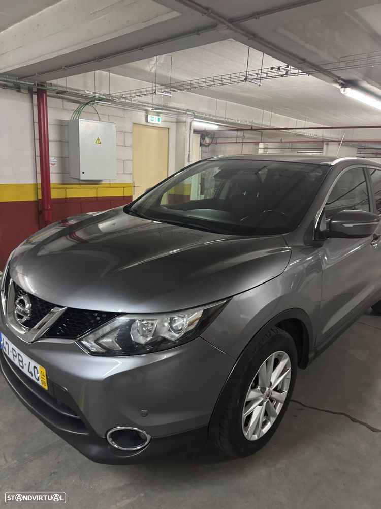 Nissan Qashqai 1.5 dCi Acenta - 1