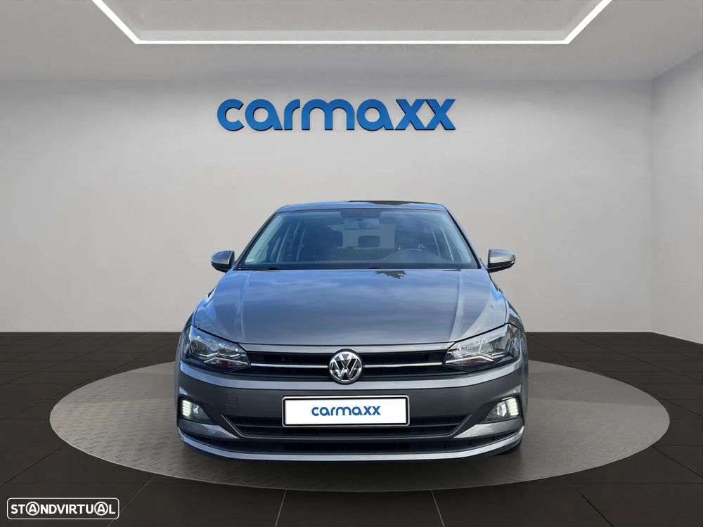 VW Polo 1.6 TDI Confortline - 2