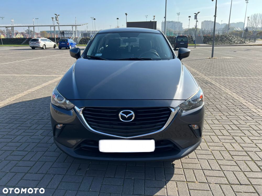 Mazda CX-3 - 4