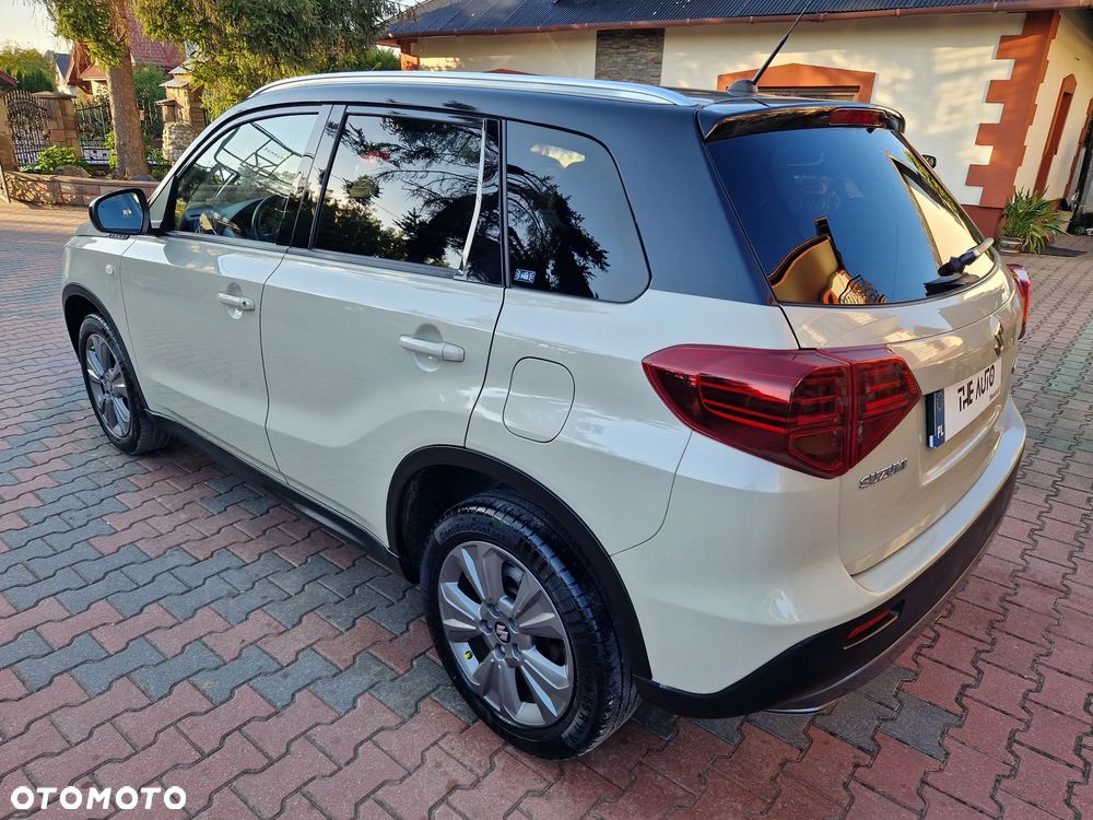 Suzuki Vitara 1.4 Boosterjet Premium 2WD - 34