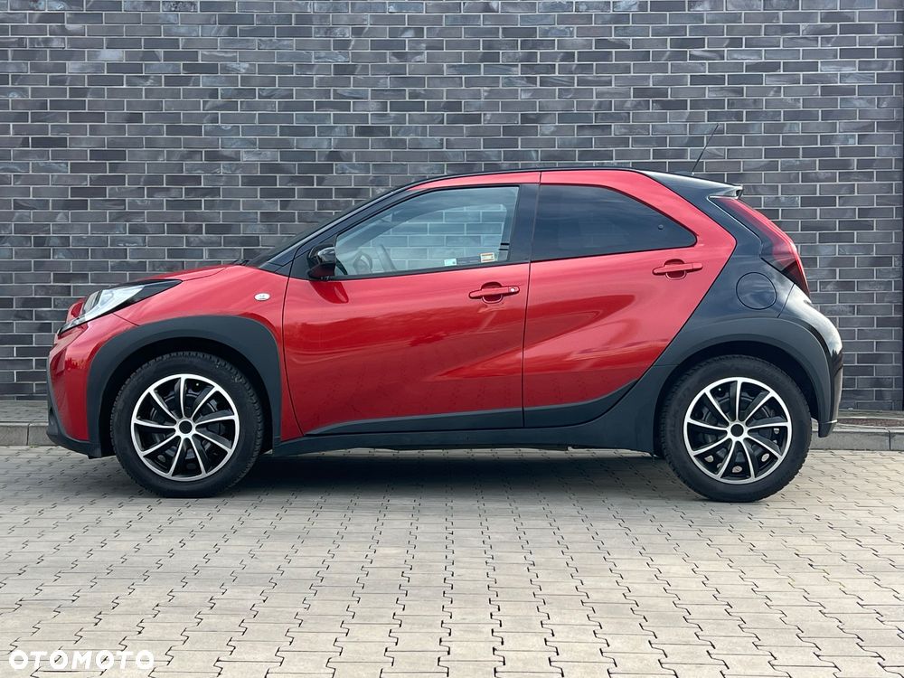 Toyota Aygo X 1.0 VVT-i Style CVT - 5