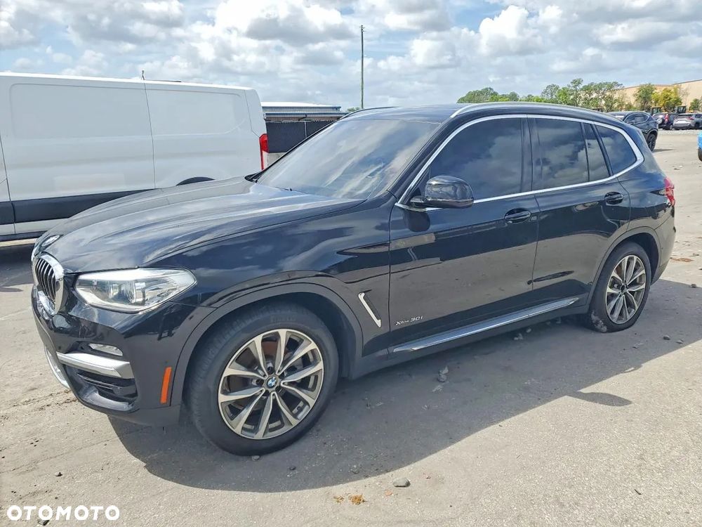BMW X3 xDrive30i GPF xLine sport - 1