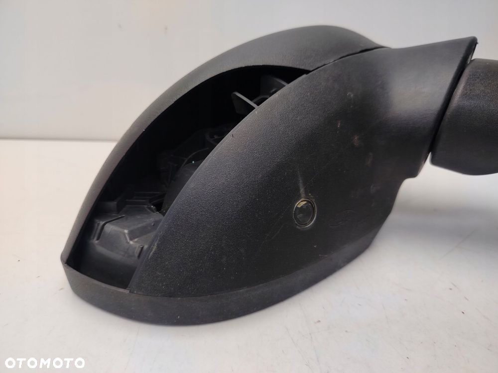 ford fiesta mk7 lift 12r- lusterko prawe zewnętrzne 10 pin - 2
