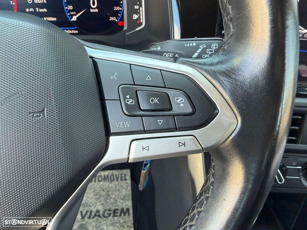 VW Taigo 1.0 TSI Life DSG - 23