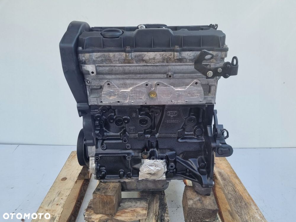 SILNIK Peugeot 206 1.6 16V 110KM nowy rozrząd NFU - 3