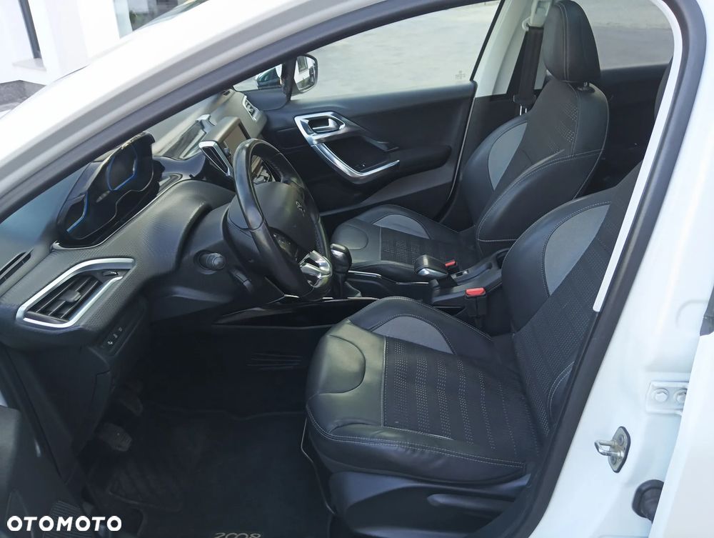 Peugeot 2008 PureTech 110 Stop&Start Business-Line - 16