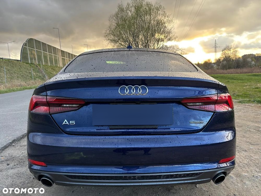 Audi A5 2.0 TFSI Quattro S tronic - 24
