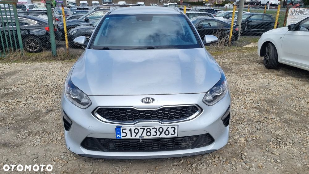 Kia Ceed 1.6 CRDi (48V Mild-Hybrid) Spirit - 7
