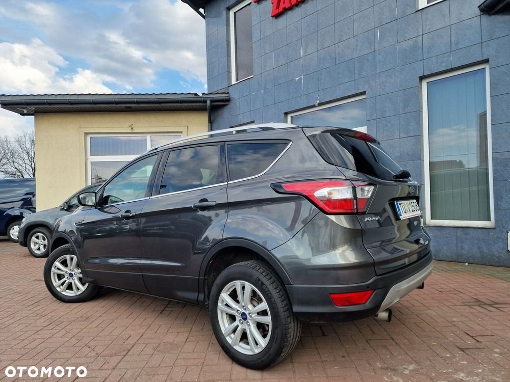 Ford Kuga 1.5 EcoBoost 2x4 Cool & Connect - 8