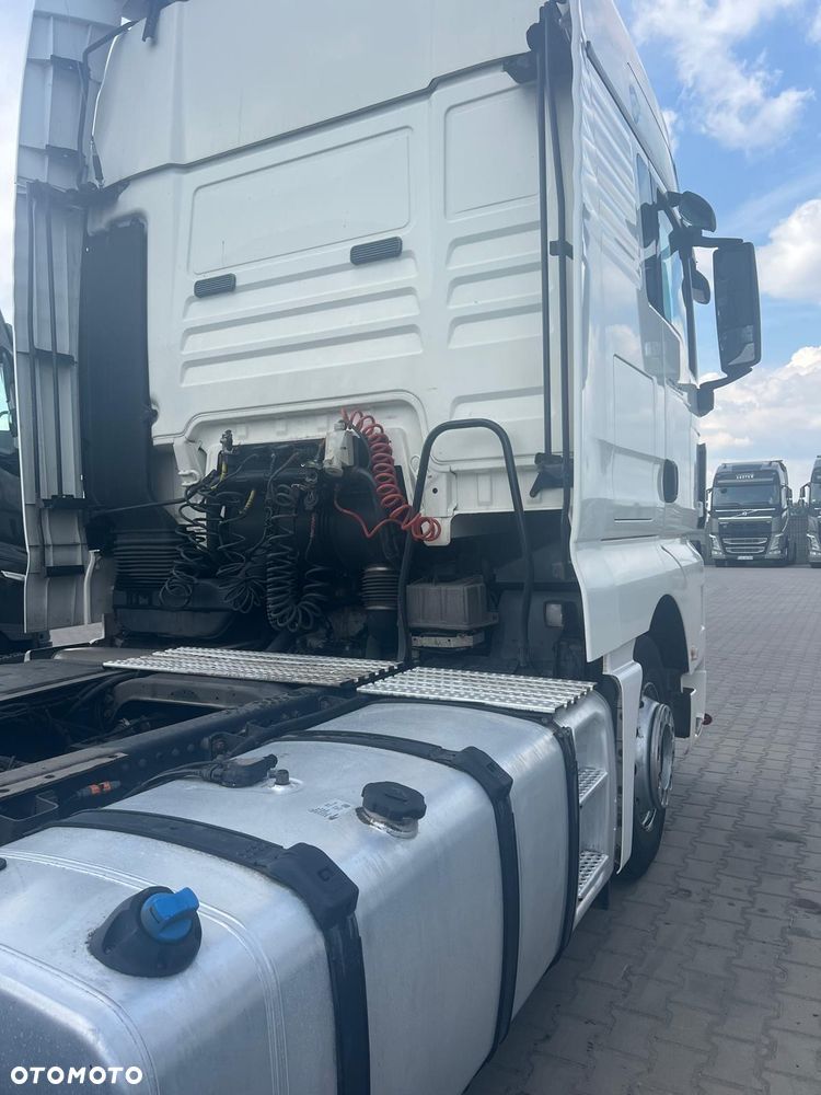 MAN Tgx - 3