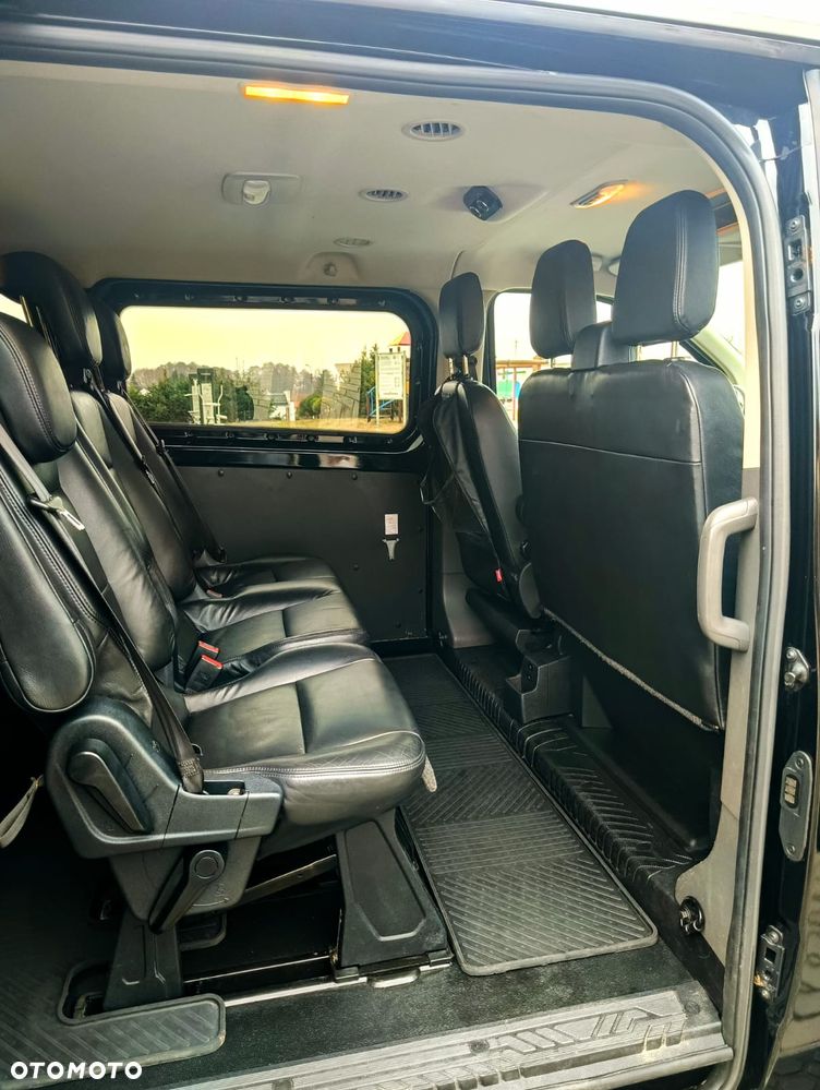Ford Transit Custom 290 L2H1 Limited - 18