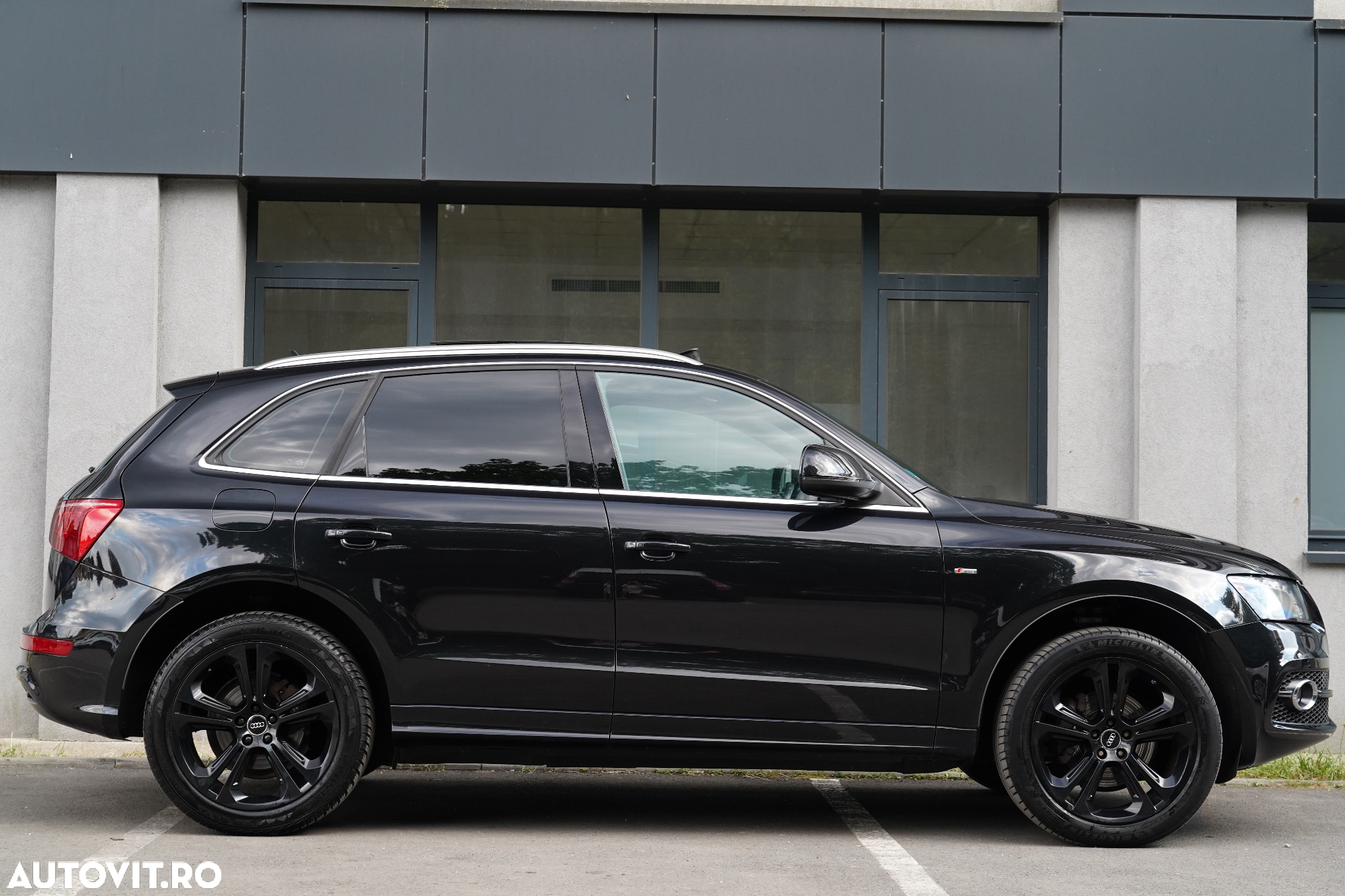 Audi Q5 2.0 TDI Quattro S tronic - 14