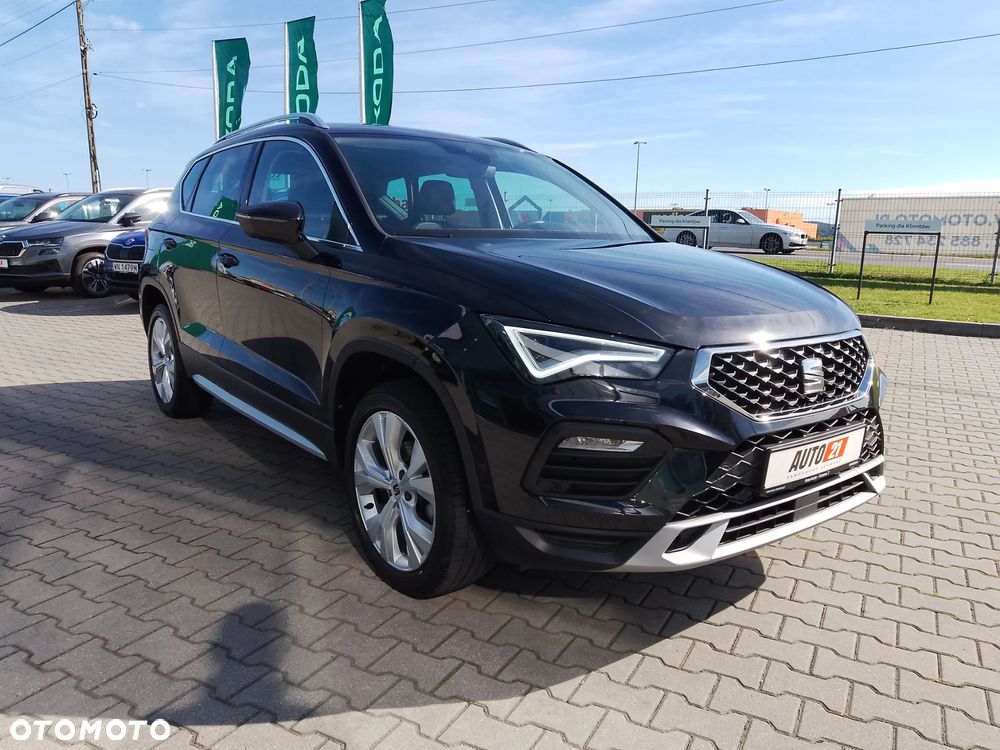 Seat Ateca 1.5 TSI Xperience S&S DSG - 3