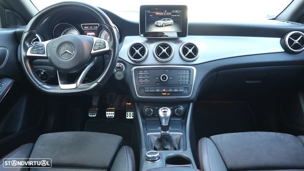 Mercedes-Benz CLA 200 d Shooting Brake AMG Line - 8