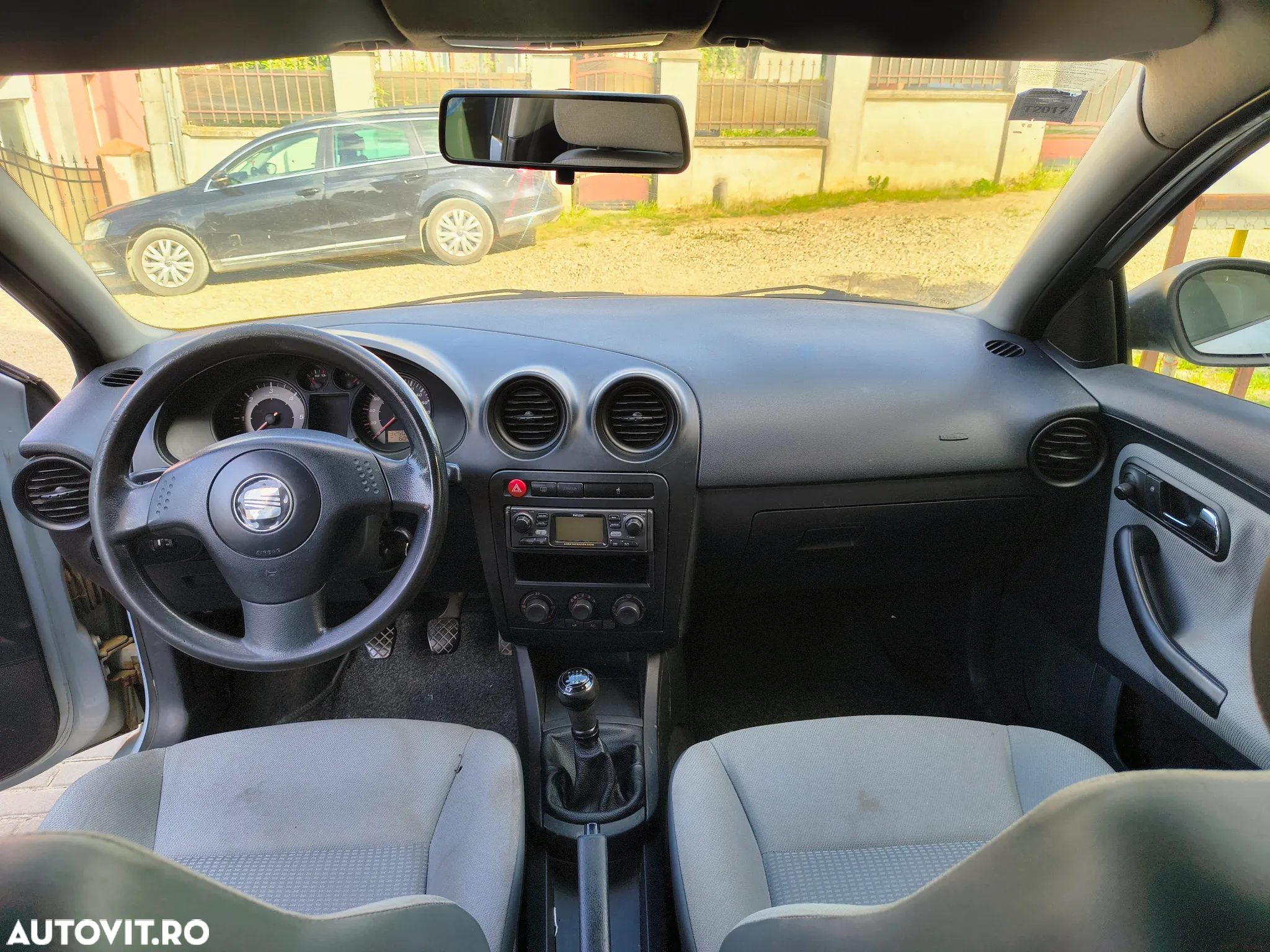 Seat Ibiza 1.9 SDI Reference - 9