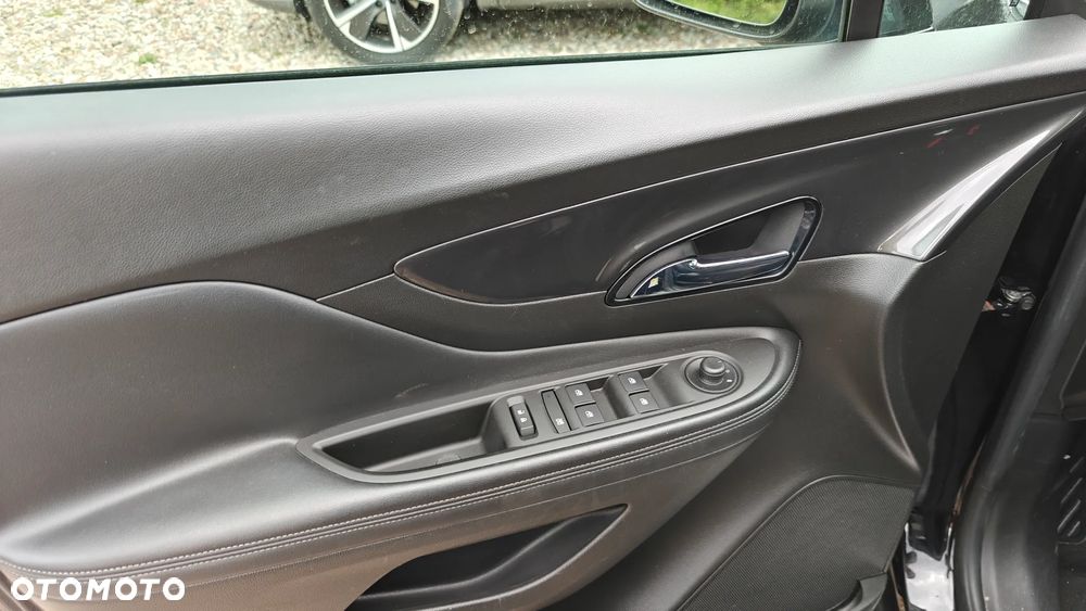 Opel Mokka 1.4 Turbo Automatik Edition - 14