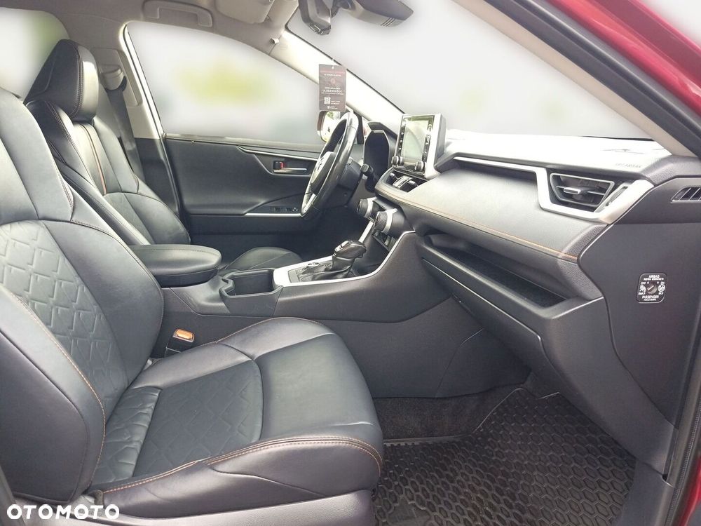 Toyota RAV4 2.5 Hybrid Adventure 4x4 - 10