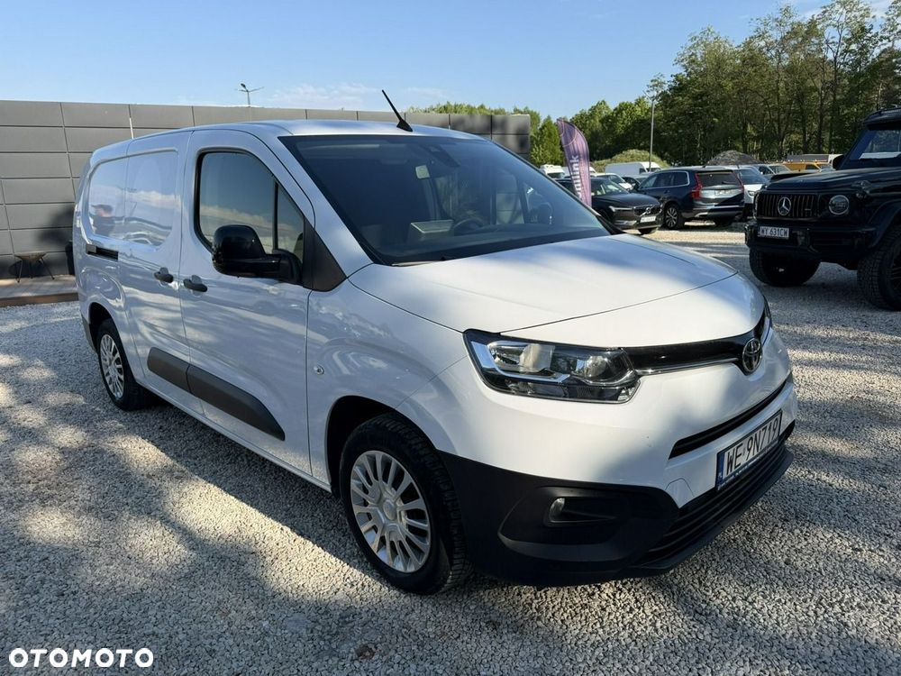Toyota Proace City - 1