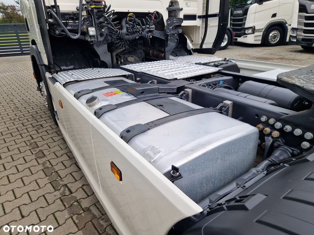 Scania R500 /Stary typ silnika/ADR FL Alu Felgi Automat Retarder Zabudowy Międzyosiowe/JVG Gliwice - 8