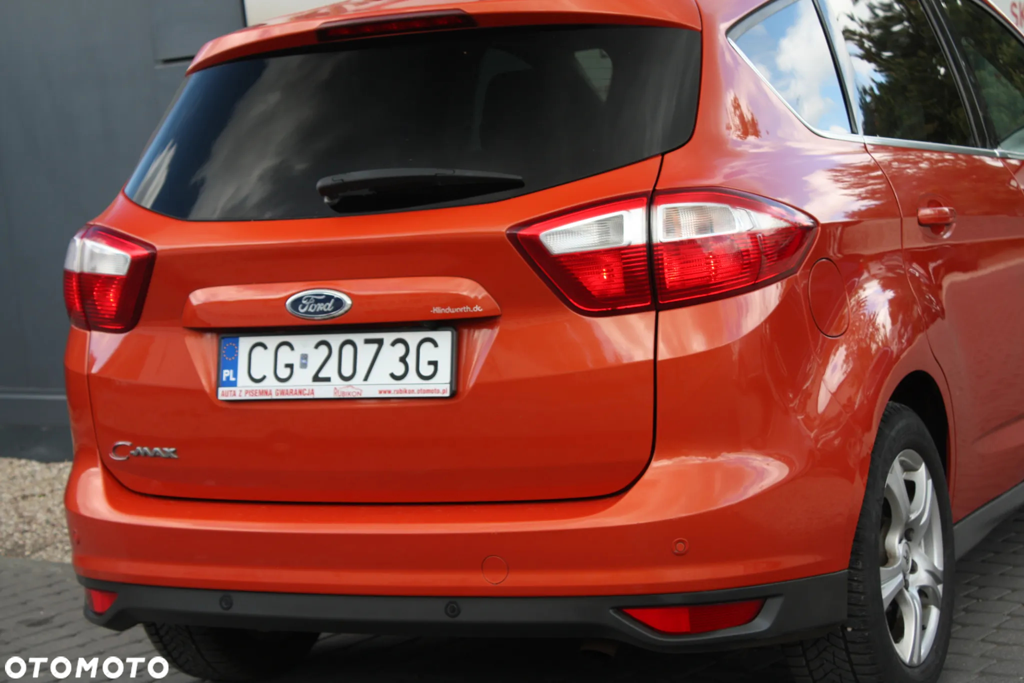 Ford C-MAX 2.0 TDCi Titanium - 15