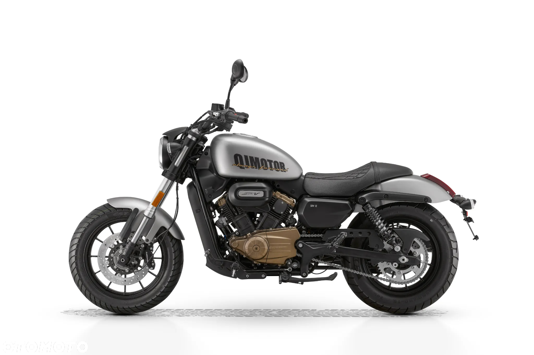 QJMOTOR SRV 125V - 13