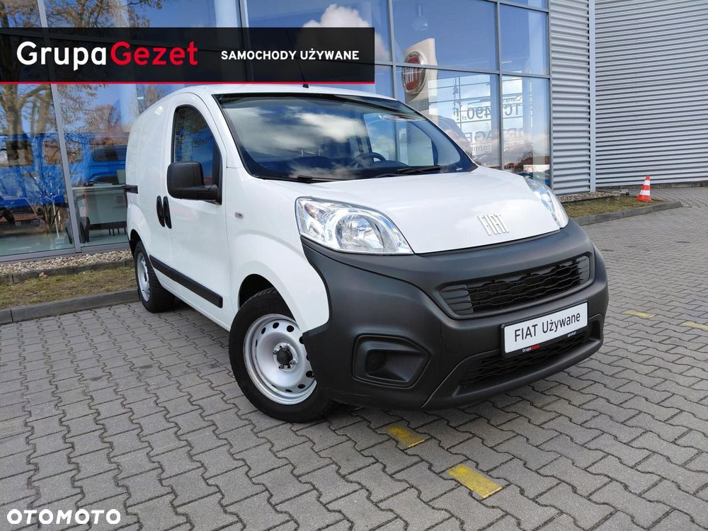 Fiat Fiorino - 1