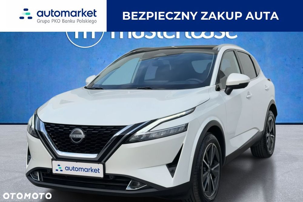 Nissan Qashqai - 1