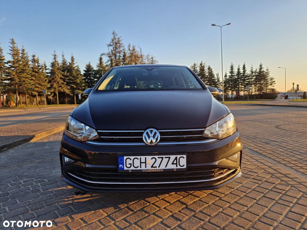 Volkswagen Golf Sportsvan SV 1.5 TSI ACT IQ Drive DSG - 4