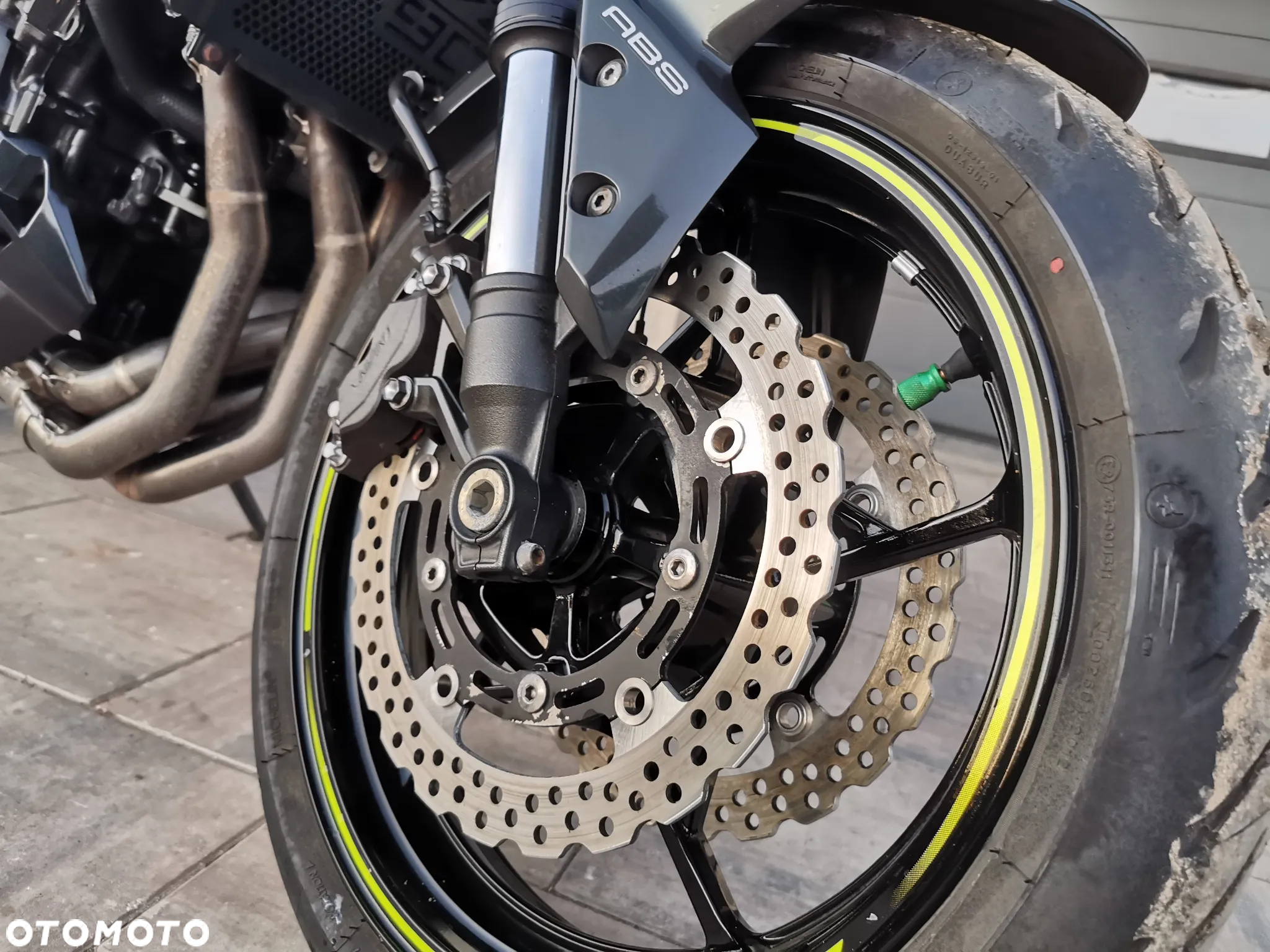 Kawasaki Z 900 - 29