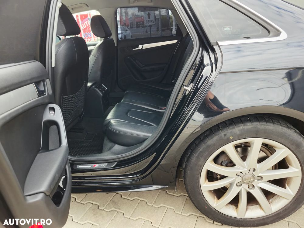 Audi A4 2015 photo 5
