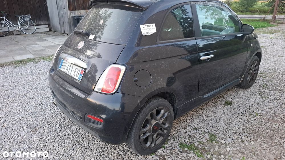 Fiat 500 500S 1.2 - 6