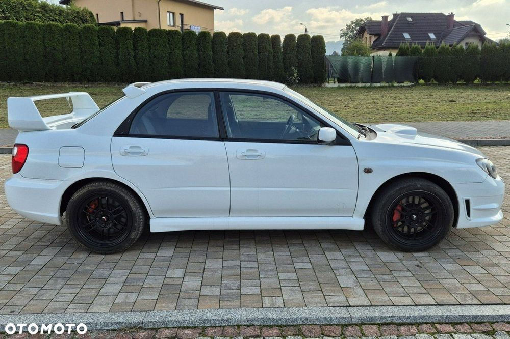 Subaru Impreza - 8