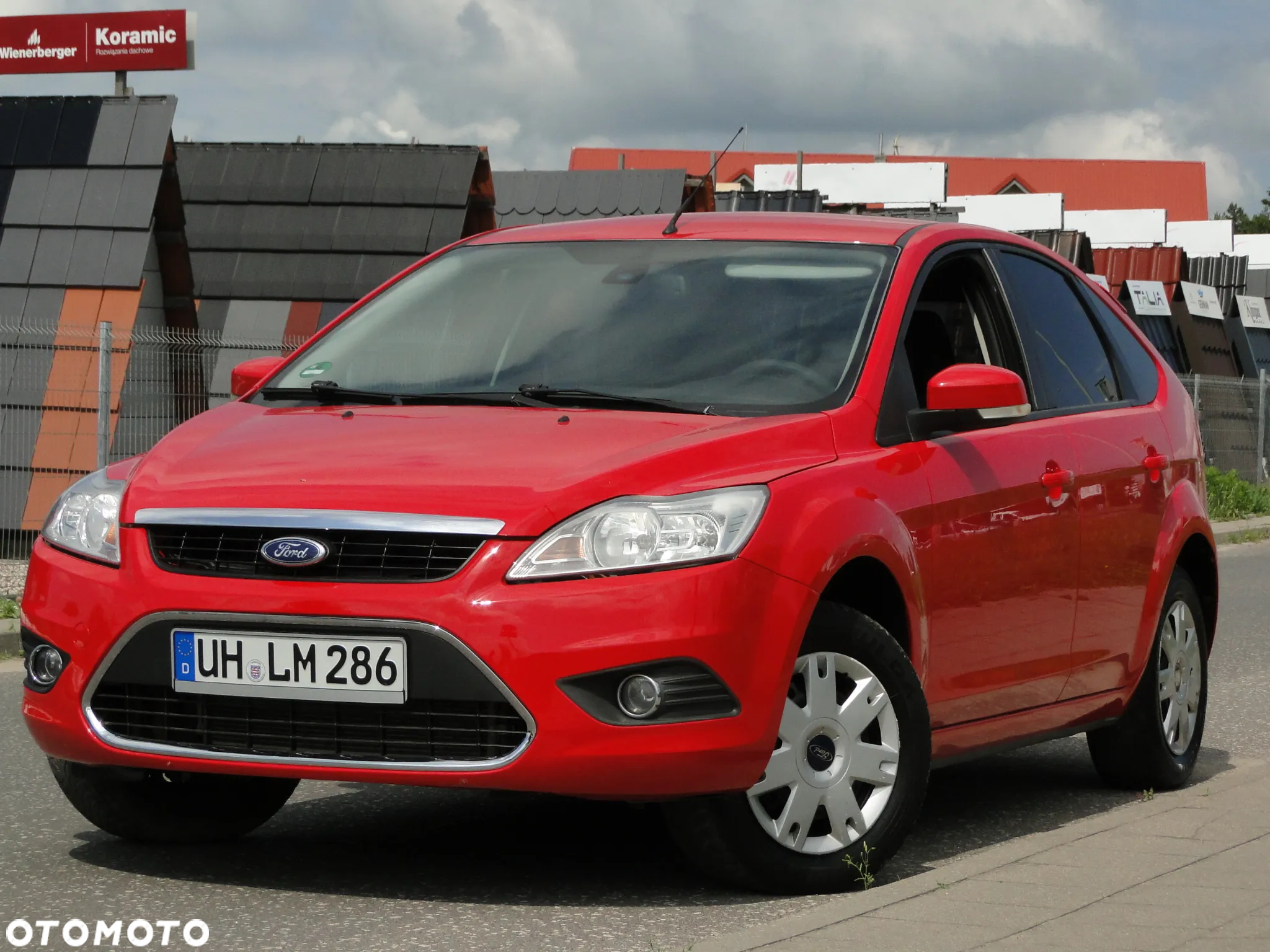 Ford Focus 1.6 16V Ghia - 13