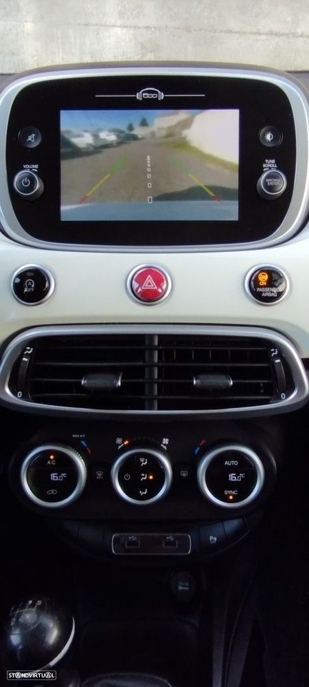 Fiat 500X 1.0 FireFly City Cross - 28