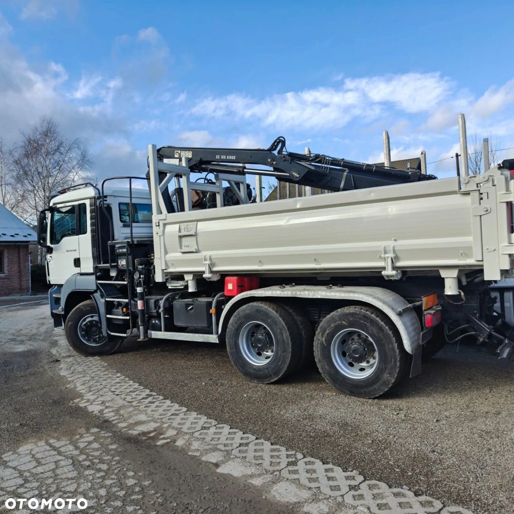 MAN TGS 3200 - 5