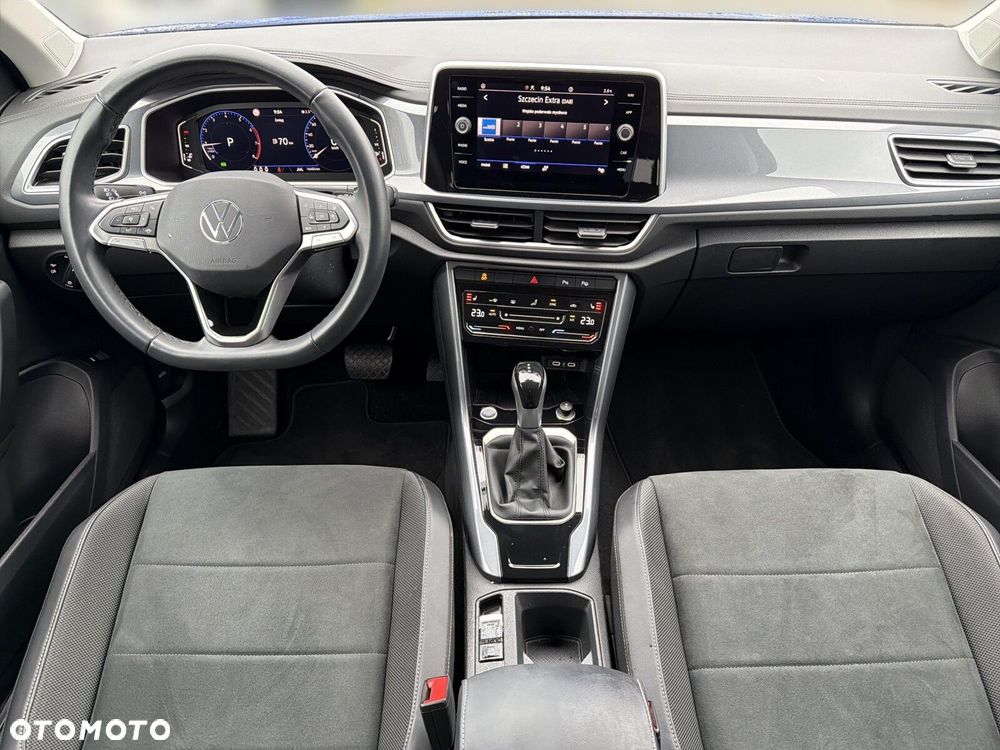 Volkswagen T-Roc 1.5 TSI Style DSG - 22