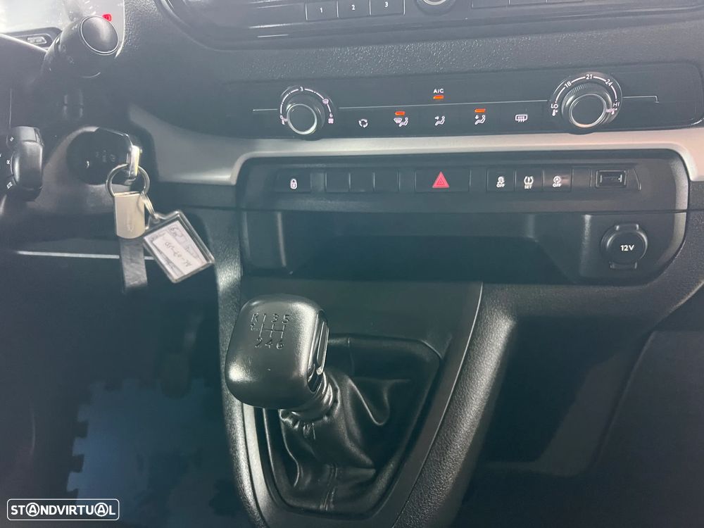 Toyota Proace Verso 2.0 D-4D L1 Comfort 9L - 16