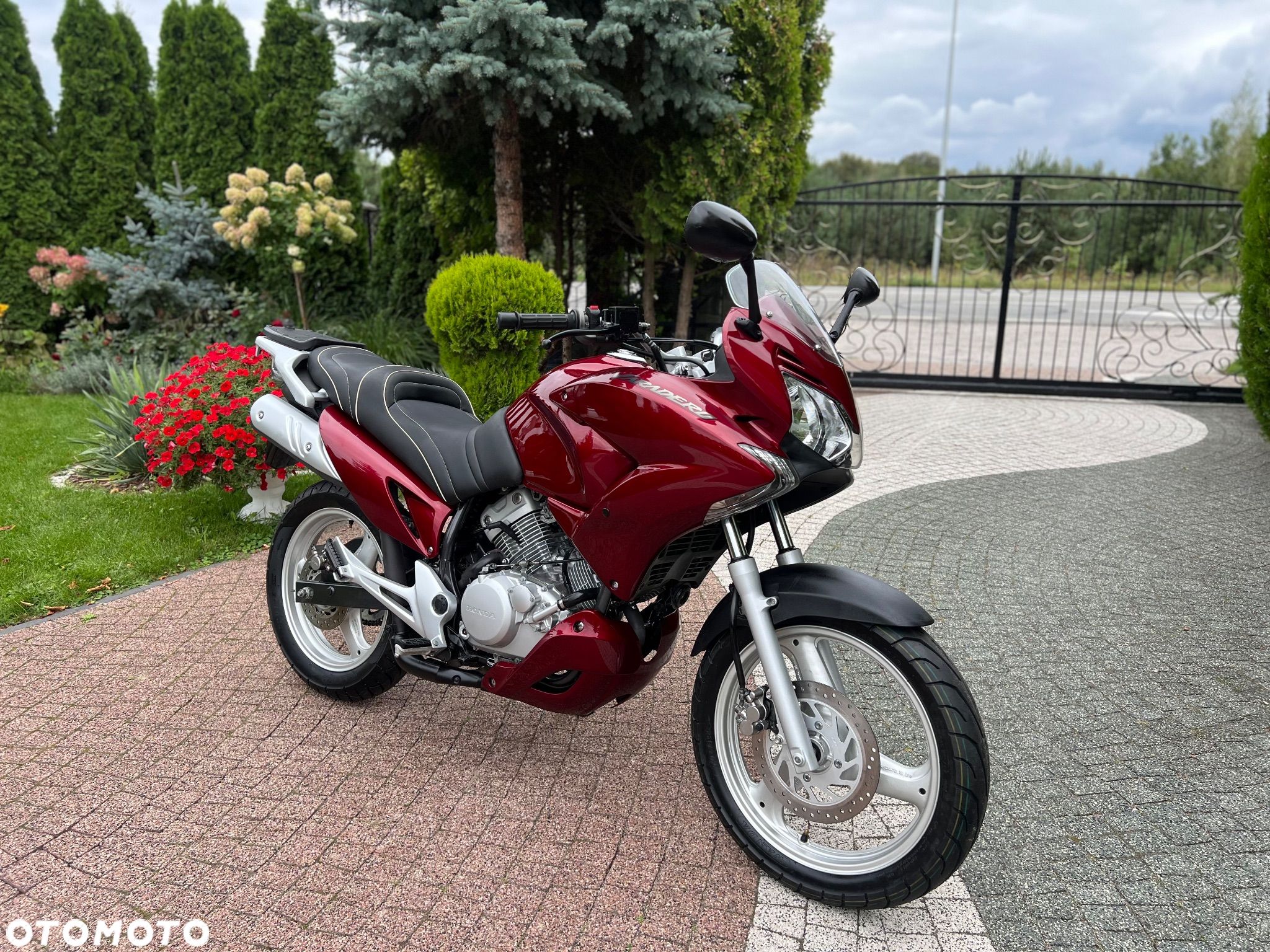 Honda Varadero - 1