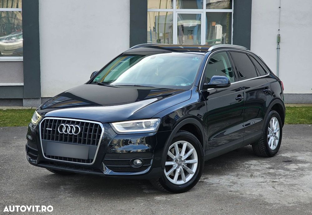 Audi Q3 2.0 TDI Quattro S tronic - 1