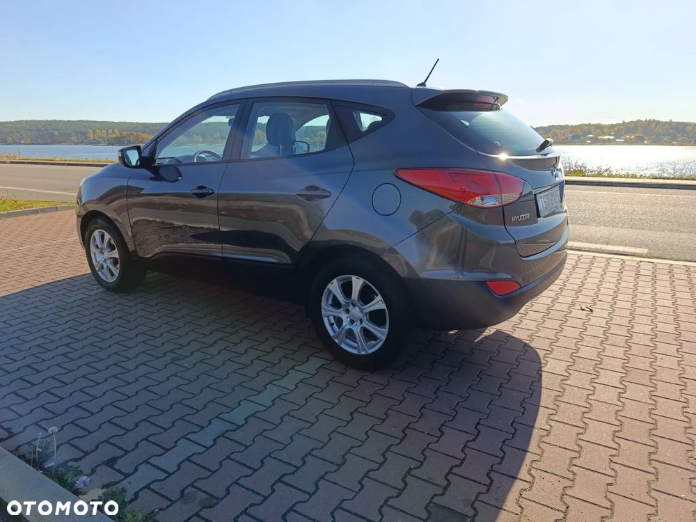 Hyundai Ix35 2011 photo 3